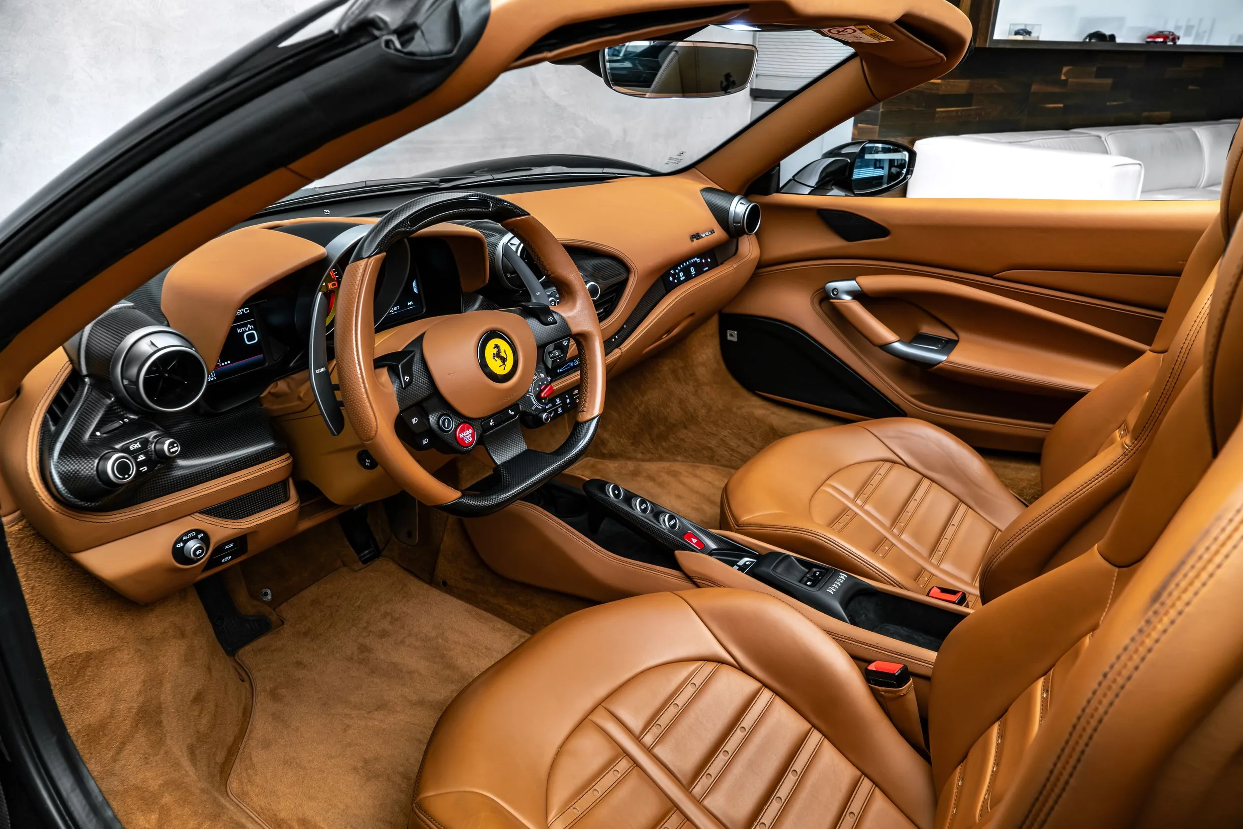 2022 Ferrari F8 Spider by Novitec, 14/28