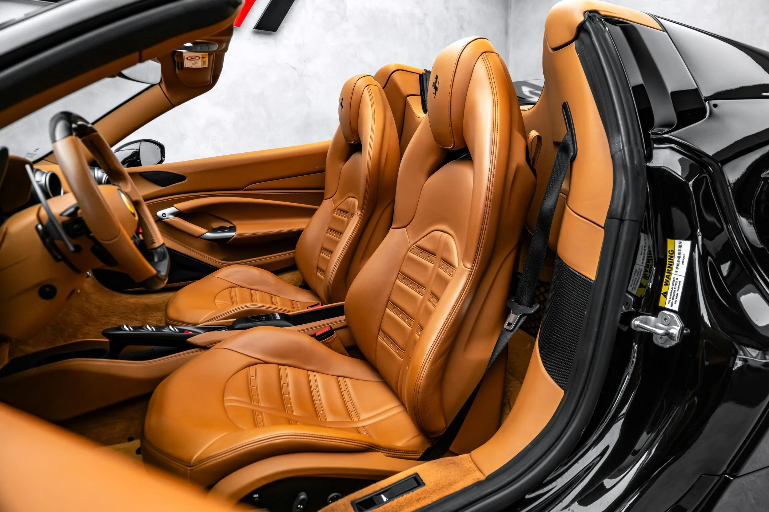 2022 Ferrari F8 Spider by Novitec, 16/28