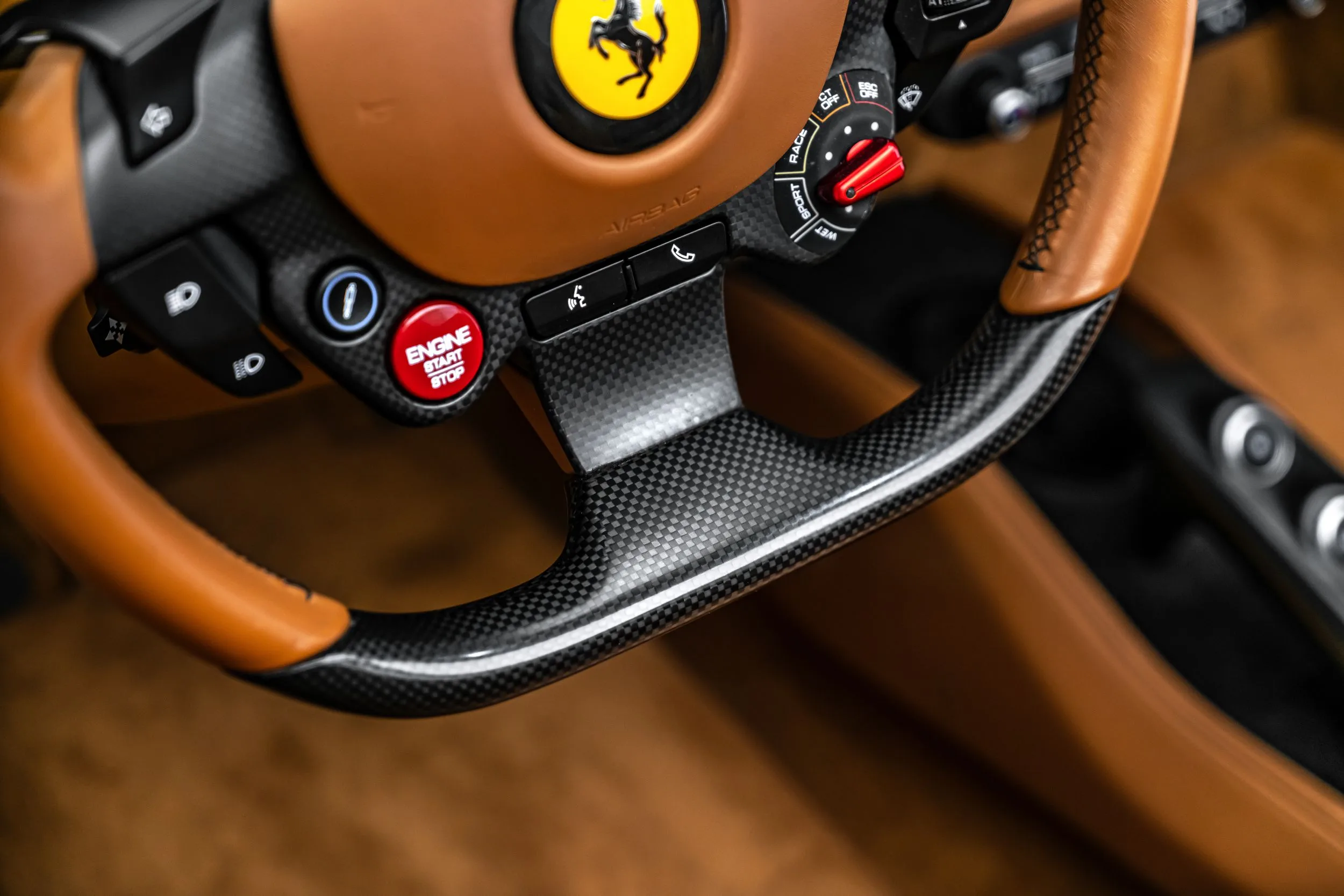 2022 Ferrari F8 Spider by Novitec, 25/28