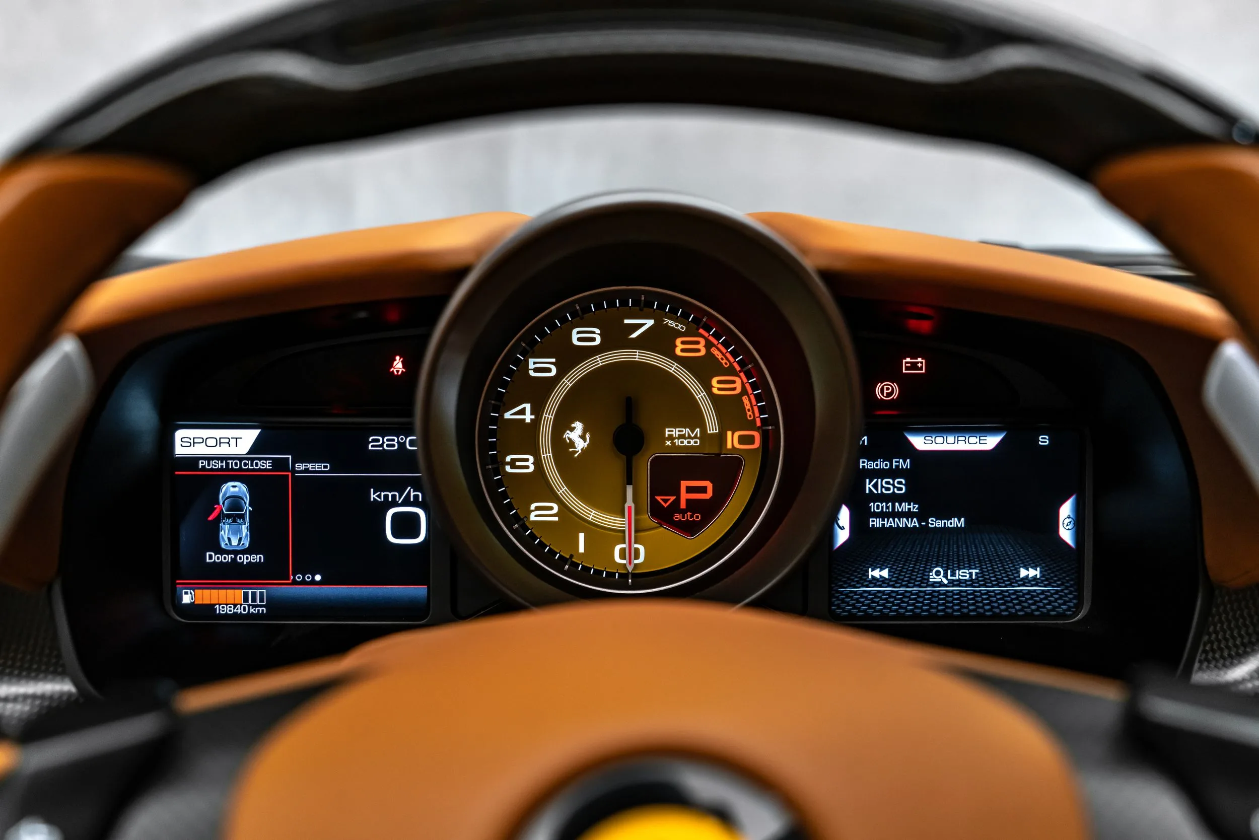 2022 Ferrari F8 Spider by Novitec, 26/28