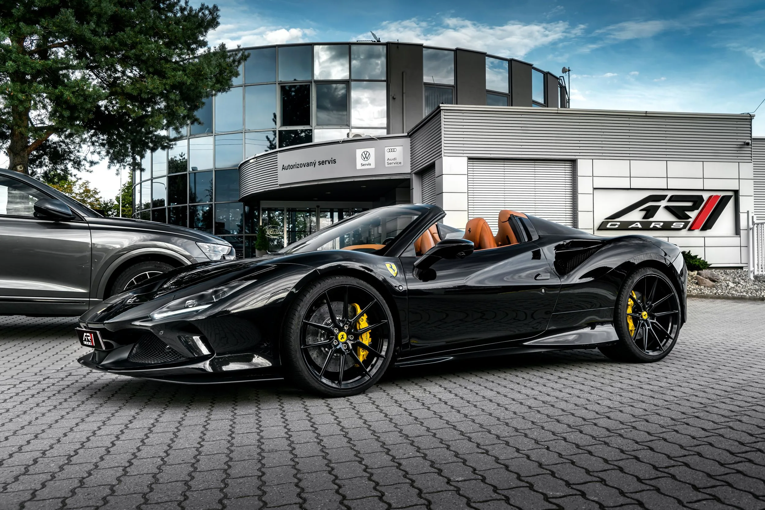 2022 Ferrari F8 Spider by Novitec, 28/28