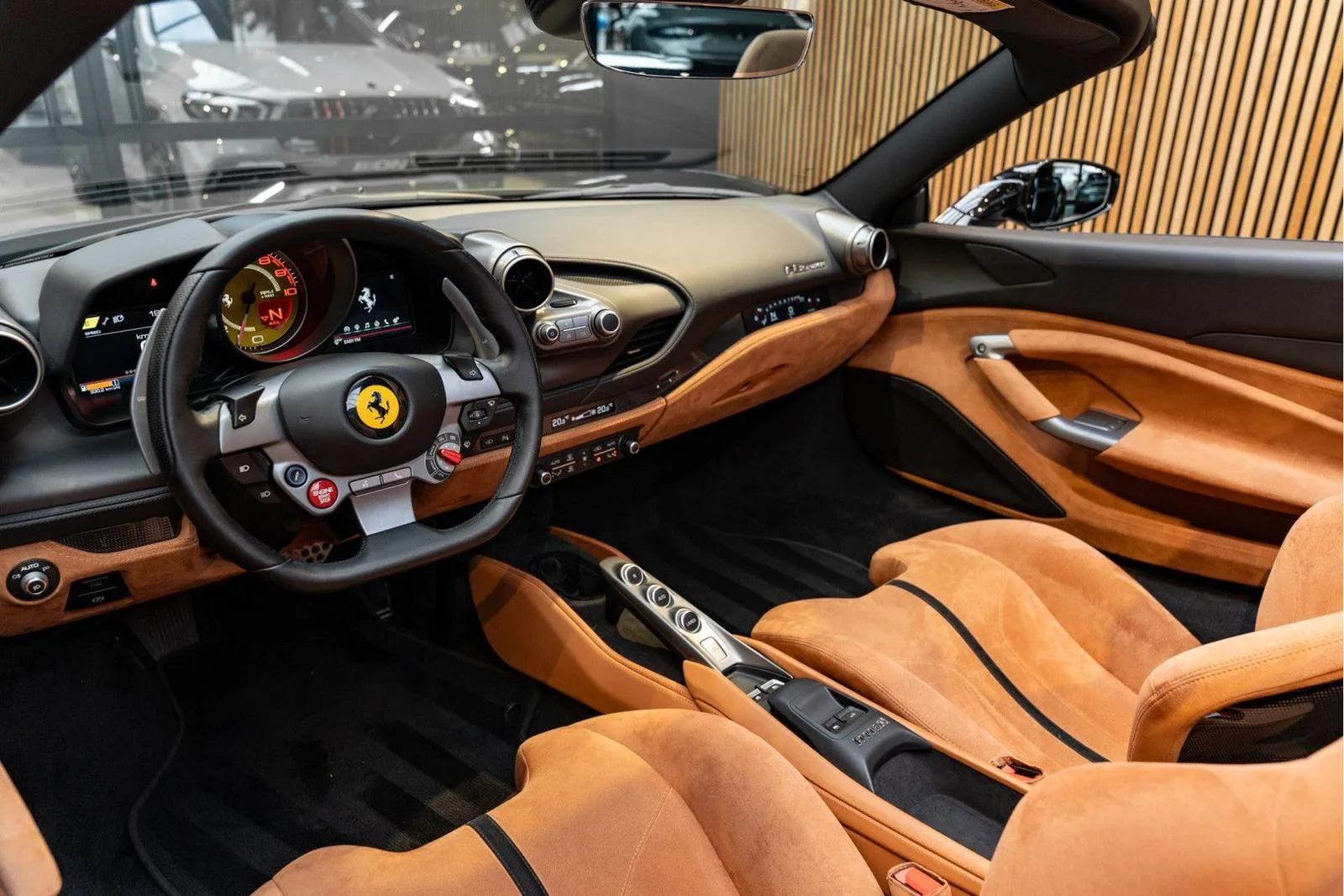 2022 Ferrari F8 Spider, 6/30