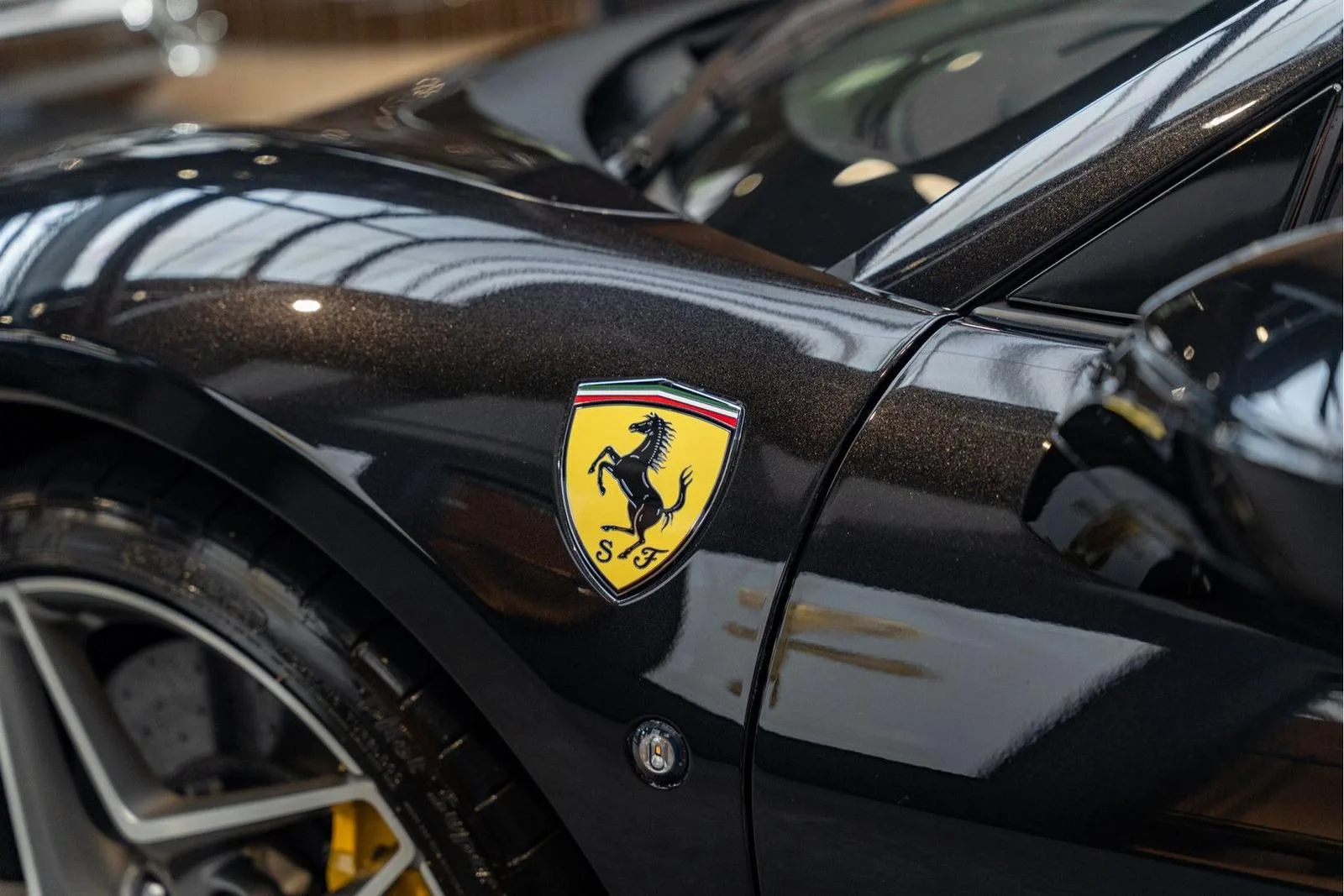 2022 Ferrari F8 Spider, 20/30