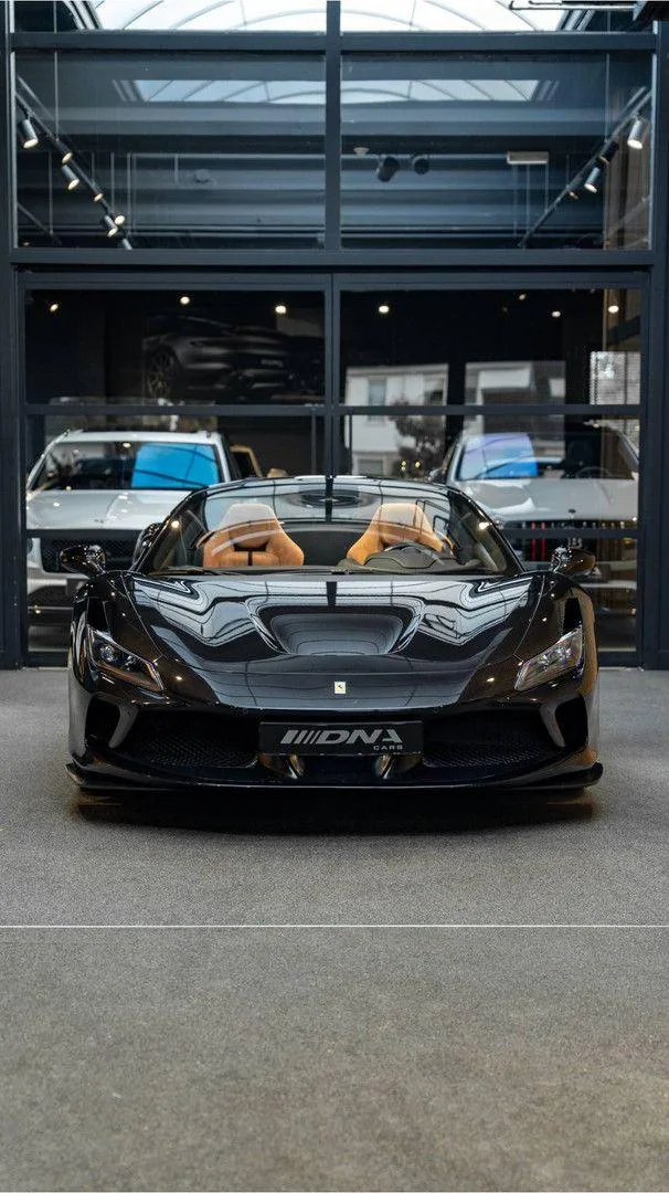 2022 Ferrari F8 Spider, 23/30