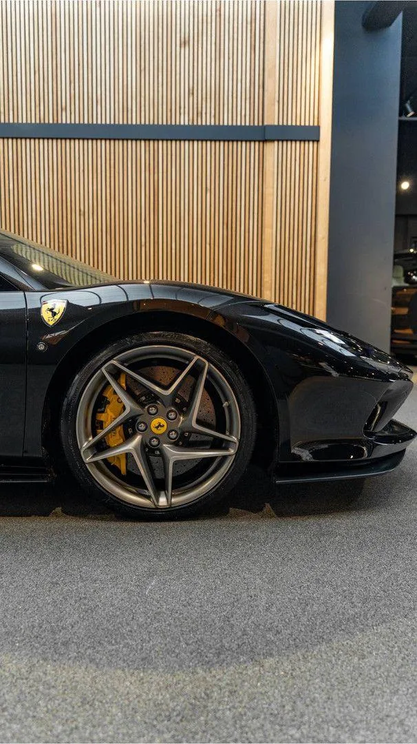 2022 Ferrari F8 Spider, 25/30