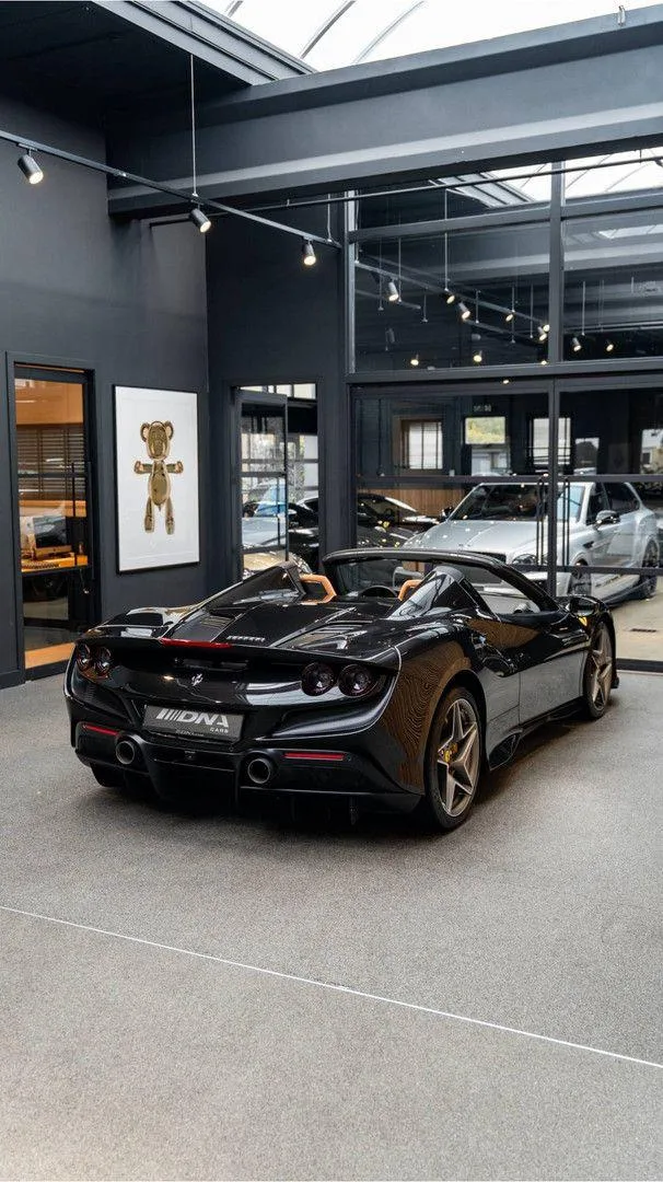 2022 Ferrari F8 Spider, 26/30