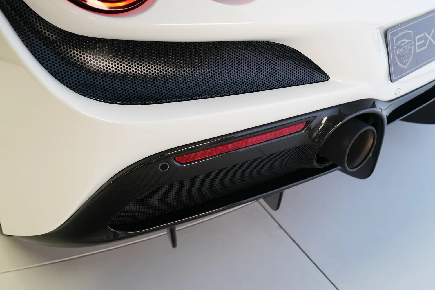 2022 Ferrari F8 Spider, 14/20