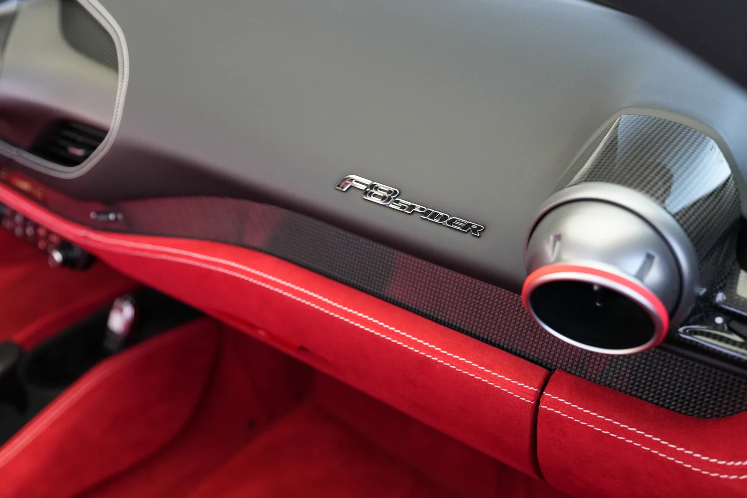 2022 Ferrari F8 Spider, 15/20