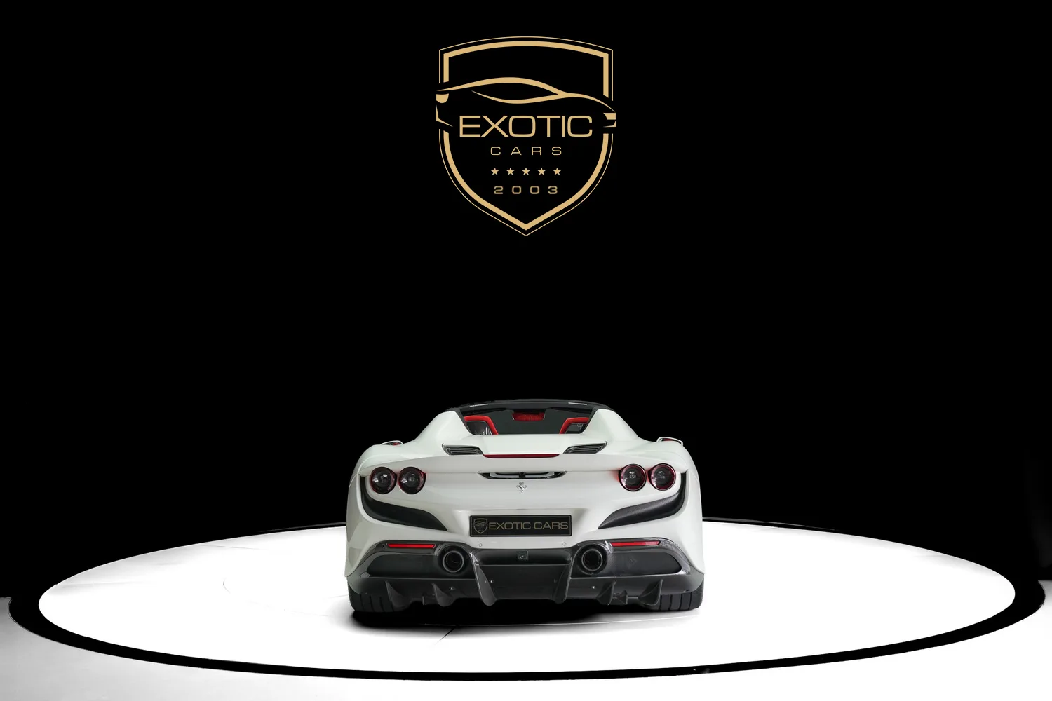 2022 Ferrari F8 Spider, 20/20