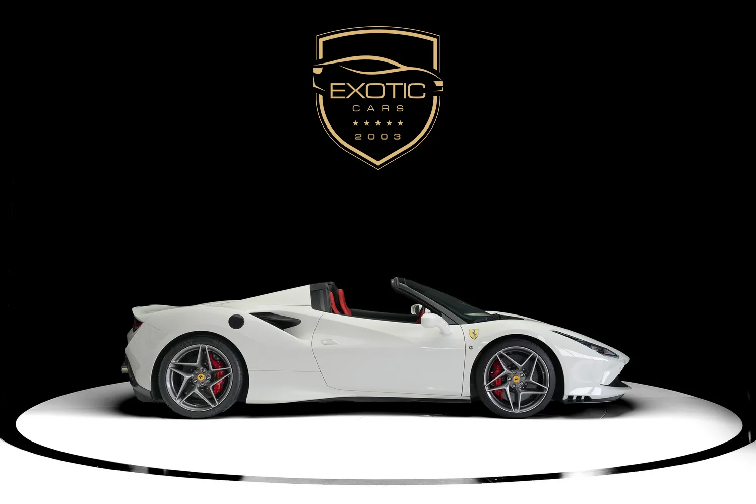 2022 Ferrari F8 Spider, 3/20