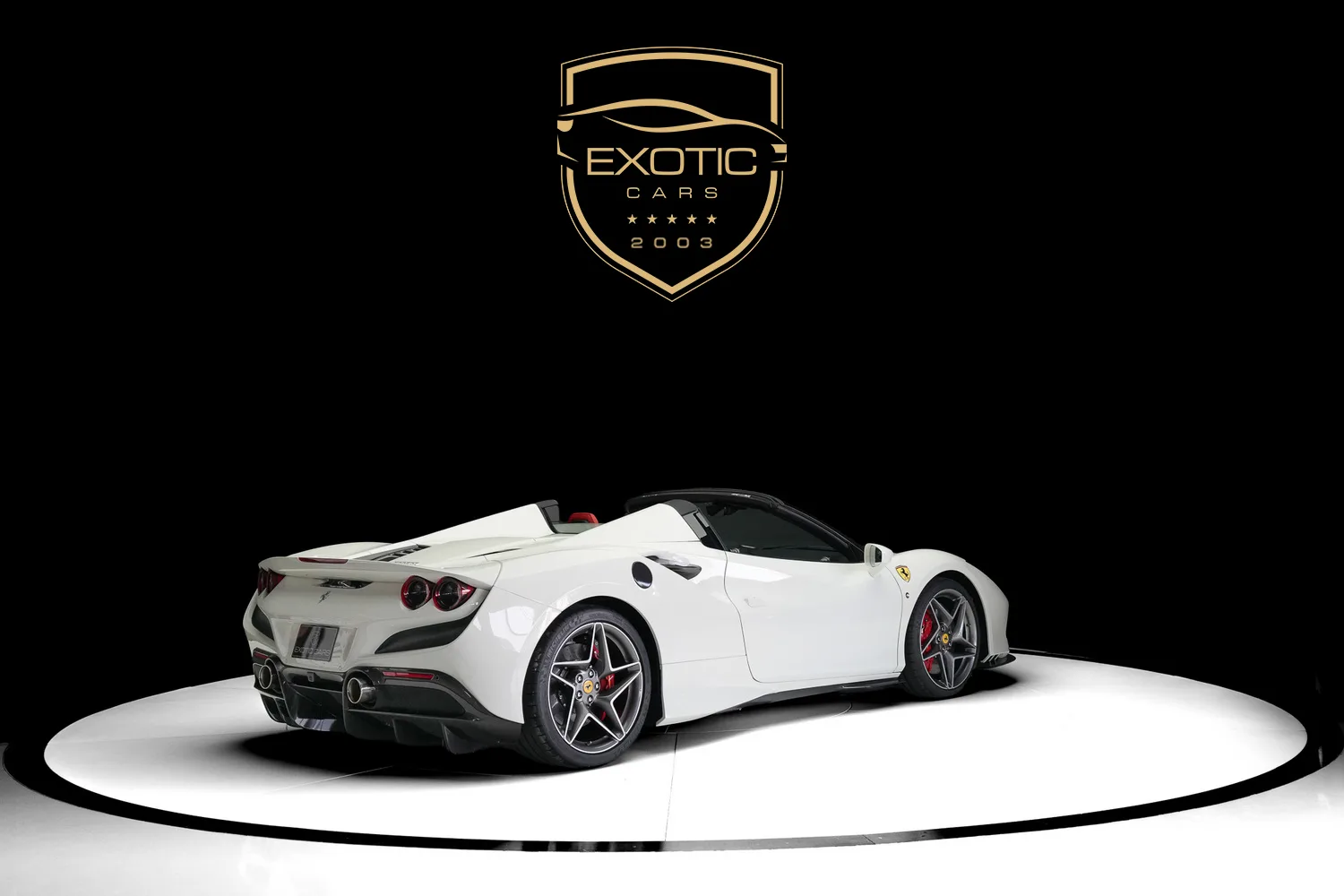 2022 Ferrari F8 Spider, 4/20