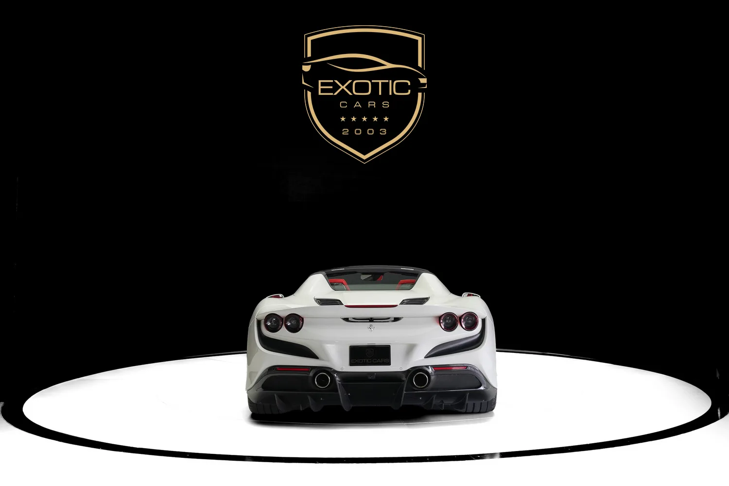 2022 Ferrari F8 Spider, 5/20