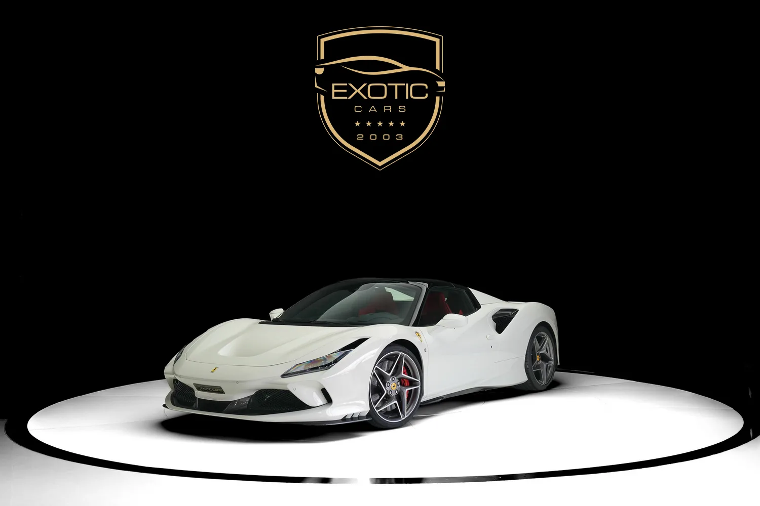 2022 Ferrari F8 Spider, 6/20