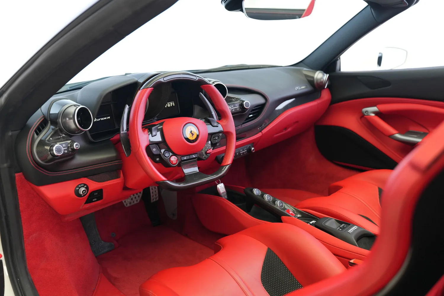 2022 Ferrari F8 Spider, 9/20