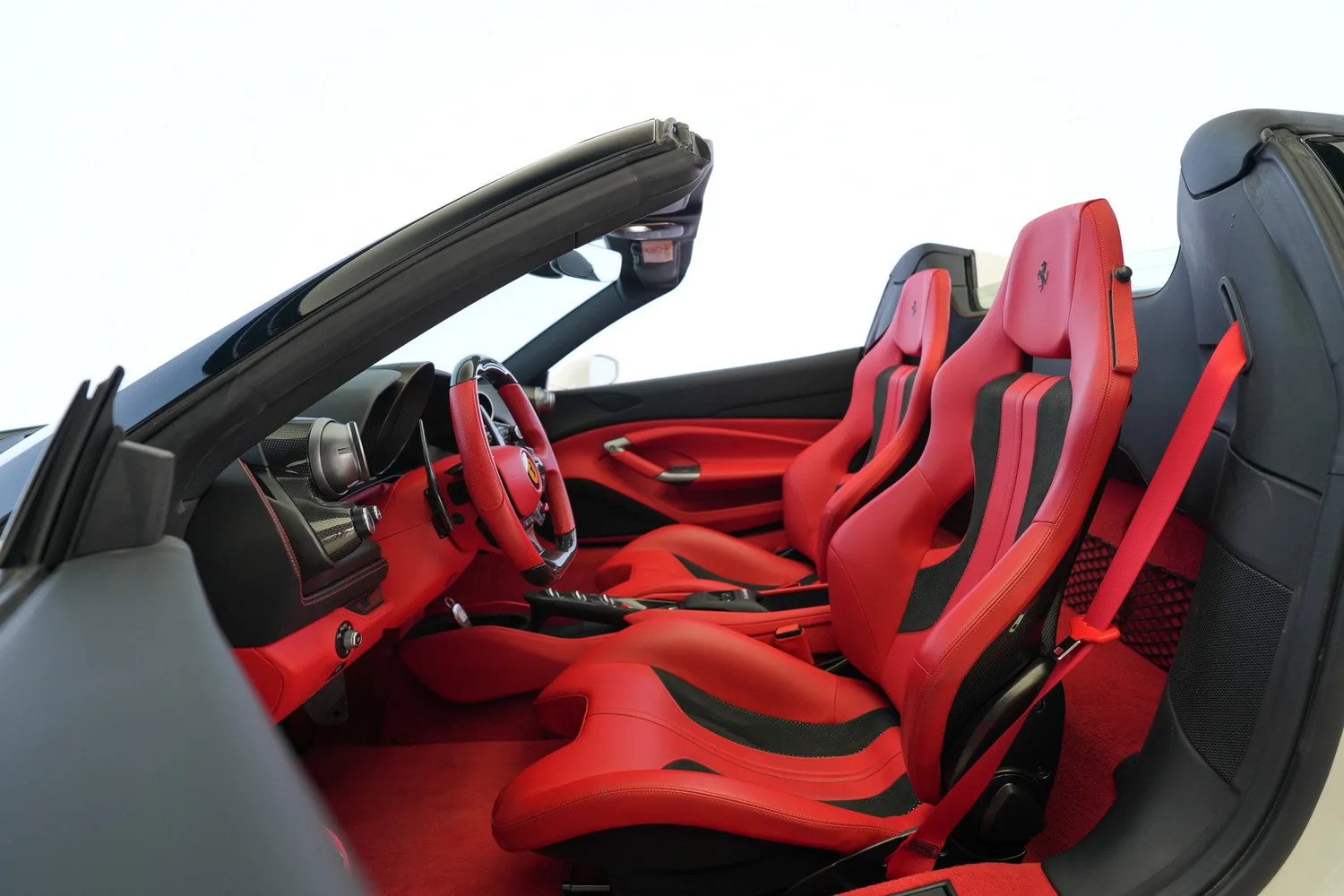 2022 Ferrari F8 Spider, 10/20