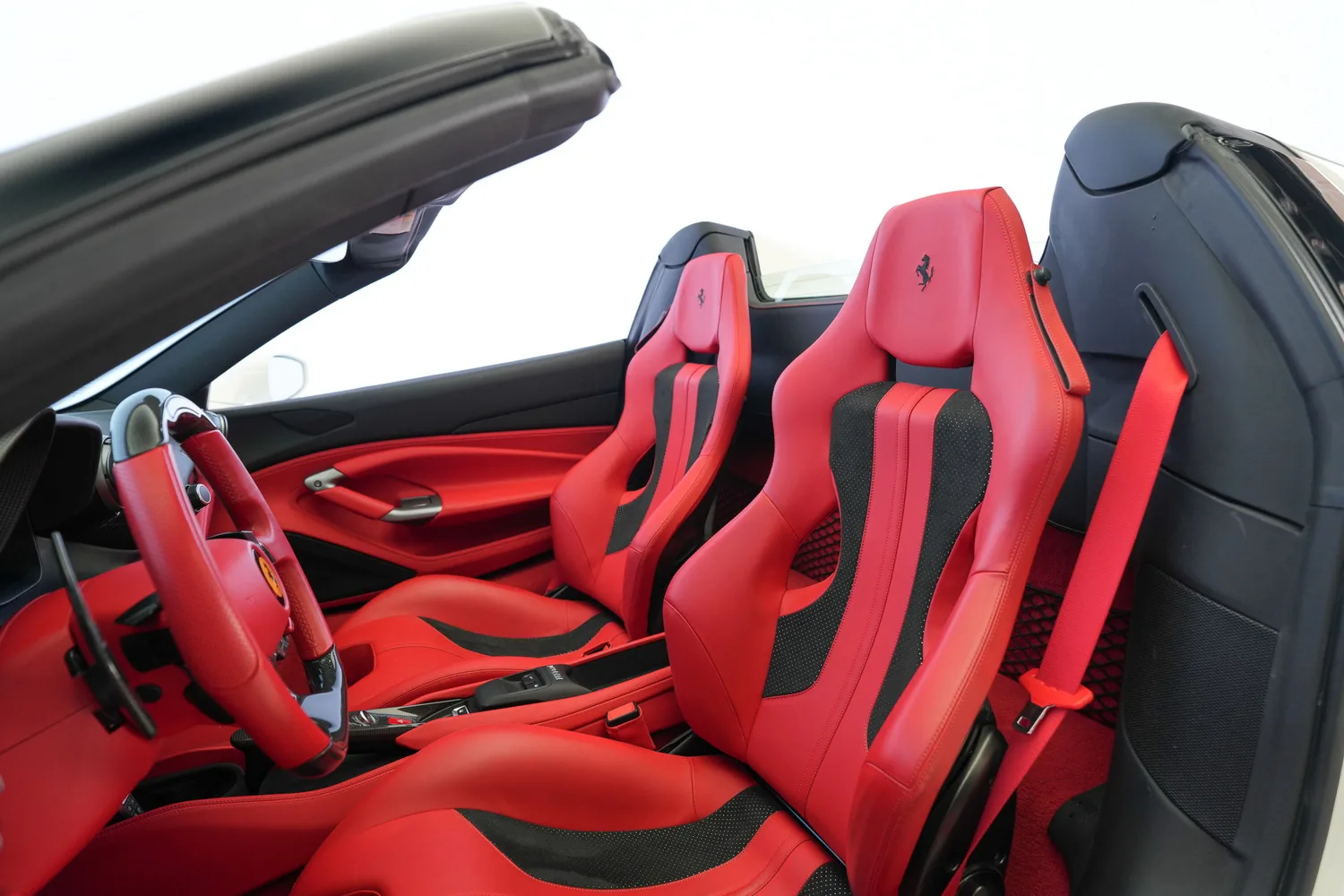 2022 Ferrari F8 Spider, 11/20