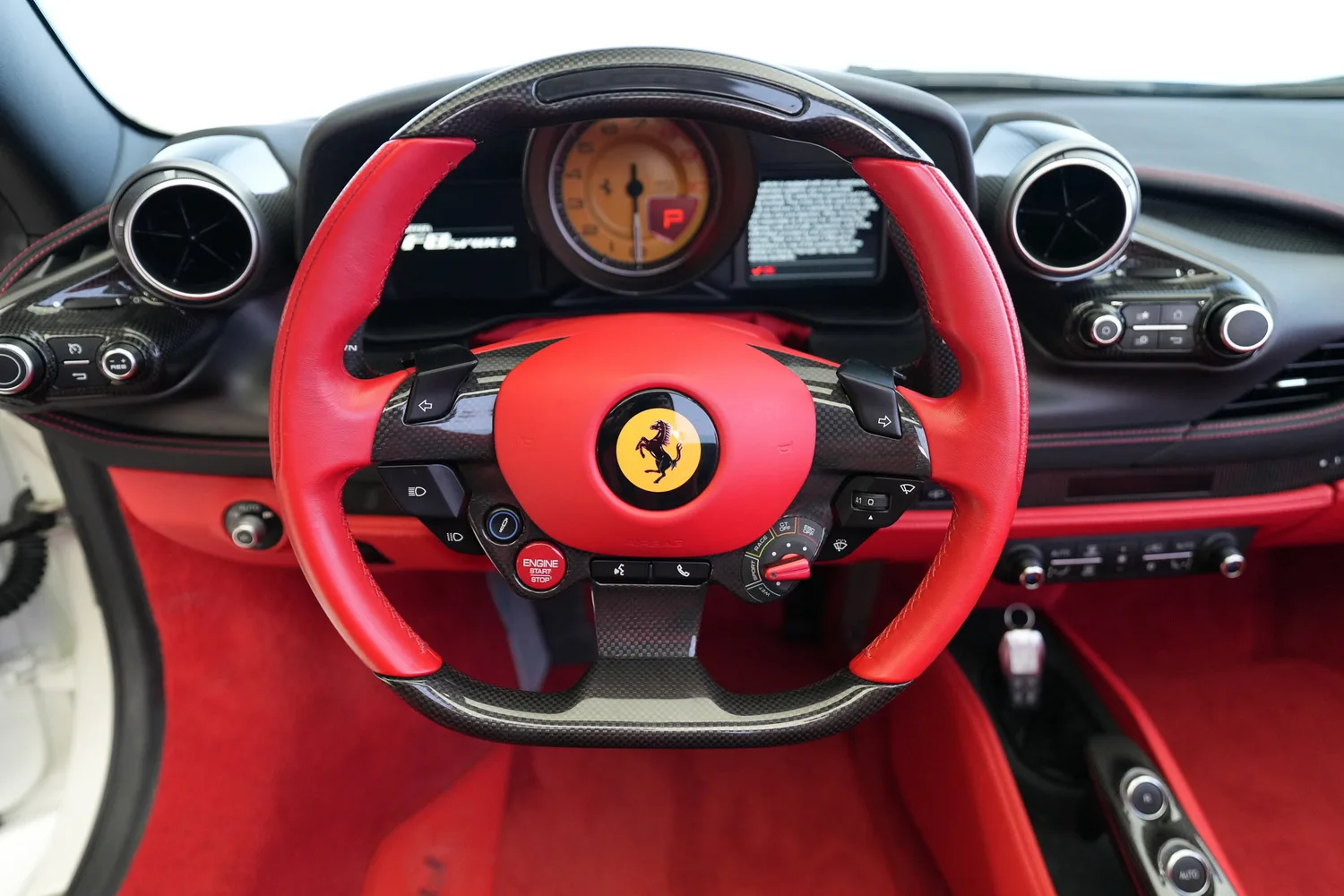 2022 Ferrari F8 Spider, 15/20