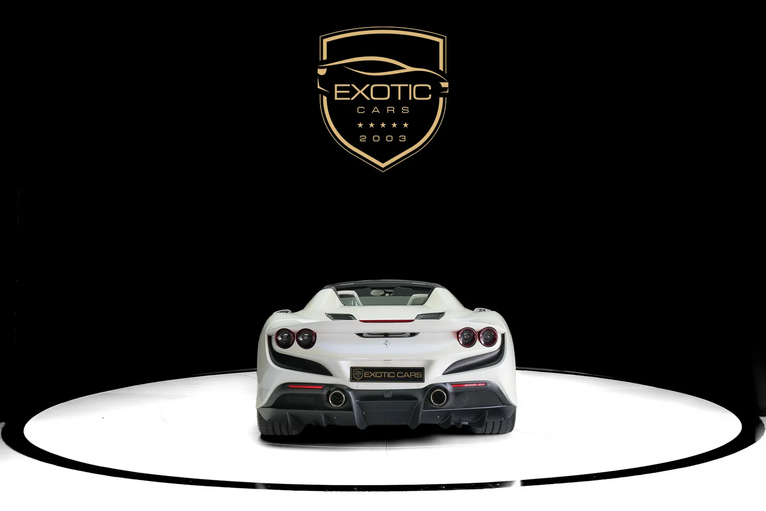 2022 Ferrari F8 Spider, 13/16