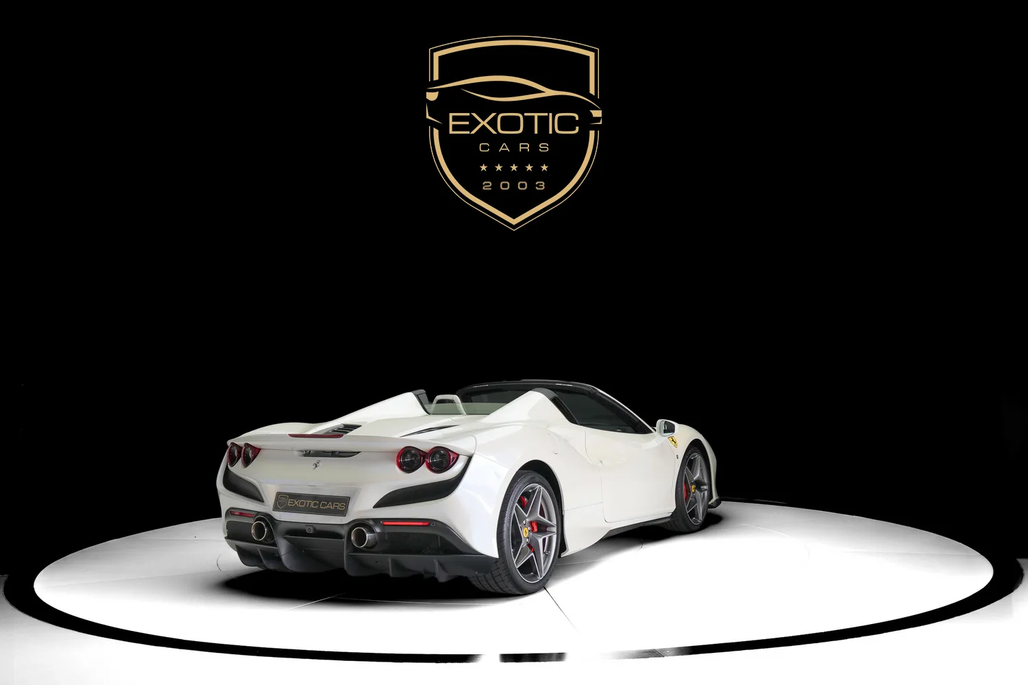 2022 Ferrari F8 Spider, 14/16