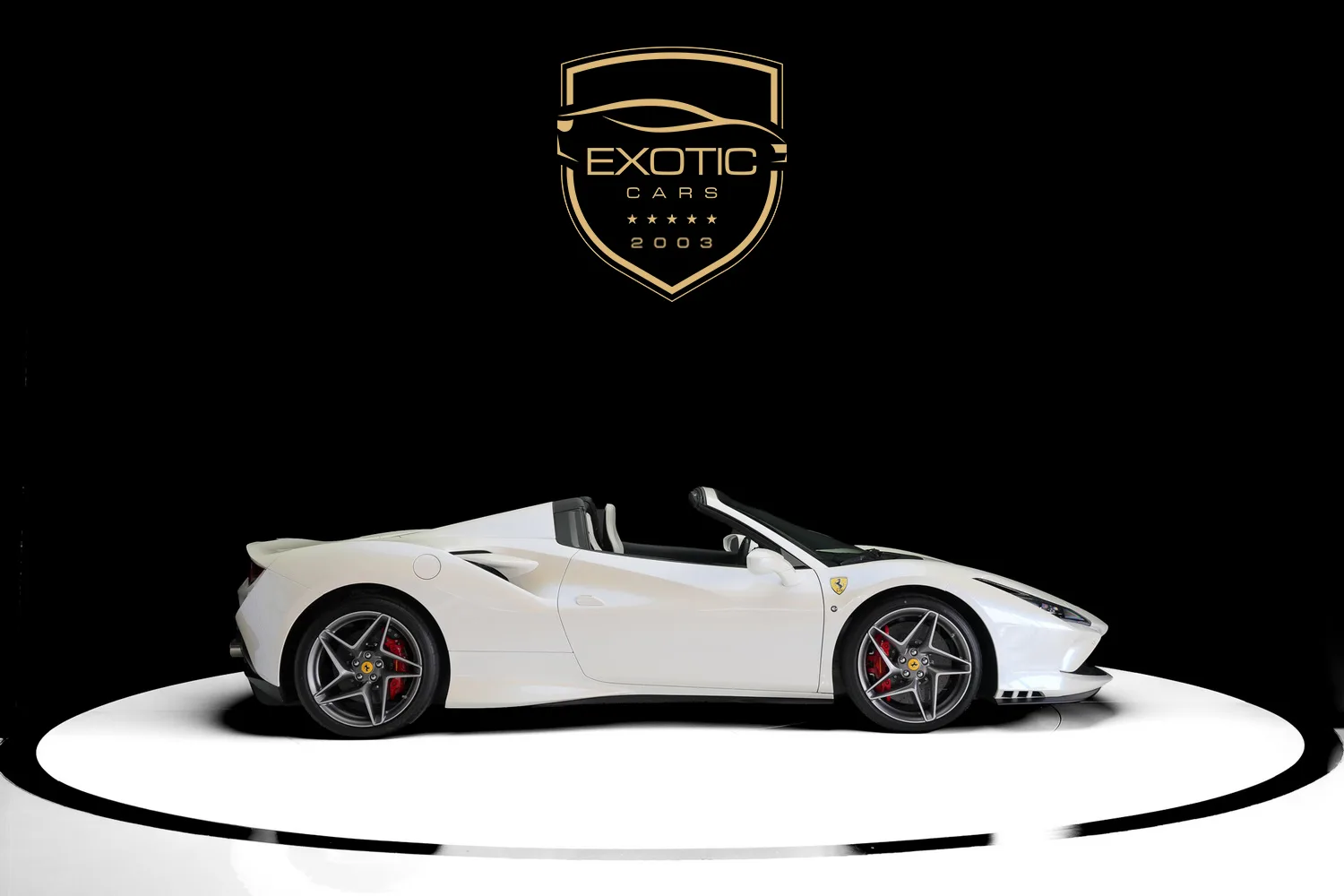 2022 Ferrari F8 Spider, 15/16