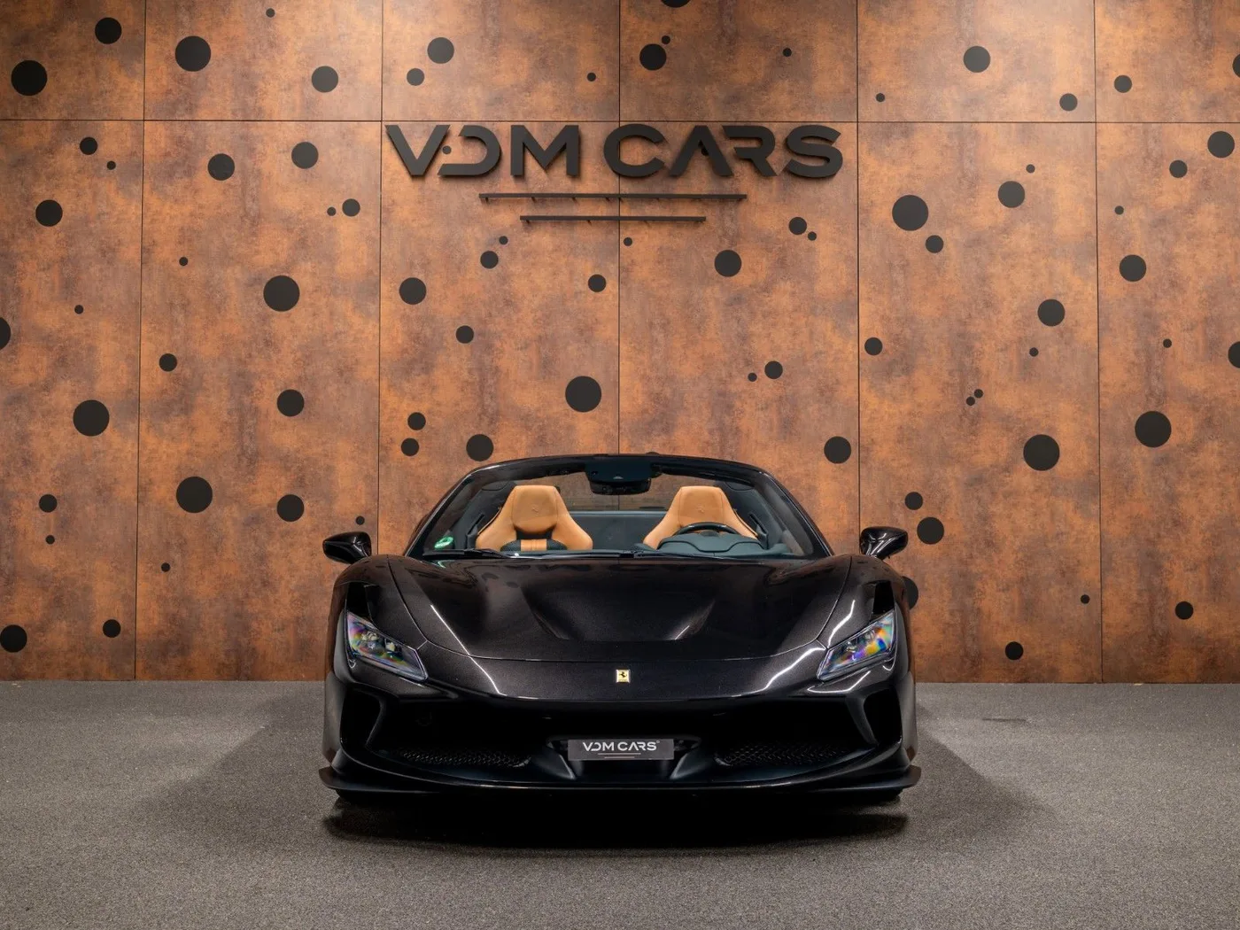 2022 Ferrari F8 Spider HELE angeboten von einem Supersportwagenhändler in Gronau, Deutschland, Foto 8 von 25