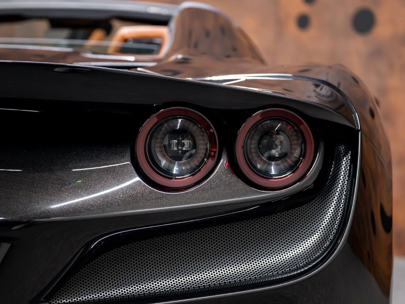 2022 Ferrari F8 Spider HELE angeboten von einem Supersportwagenhändler in Gronau, Deutschland, Foto 13 von 25