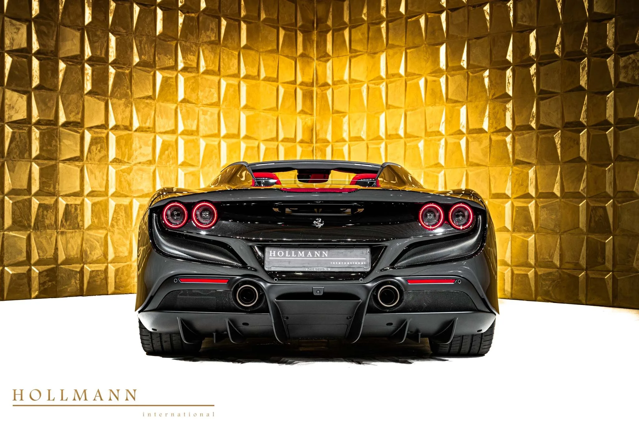 2022 Ferrari F8 Spider, 6/22
