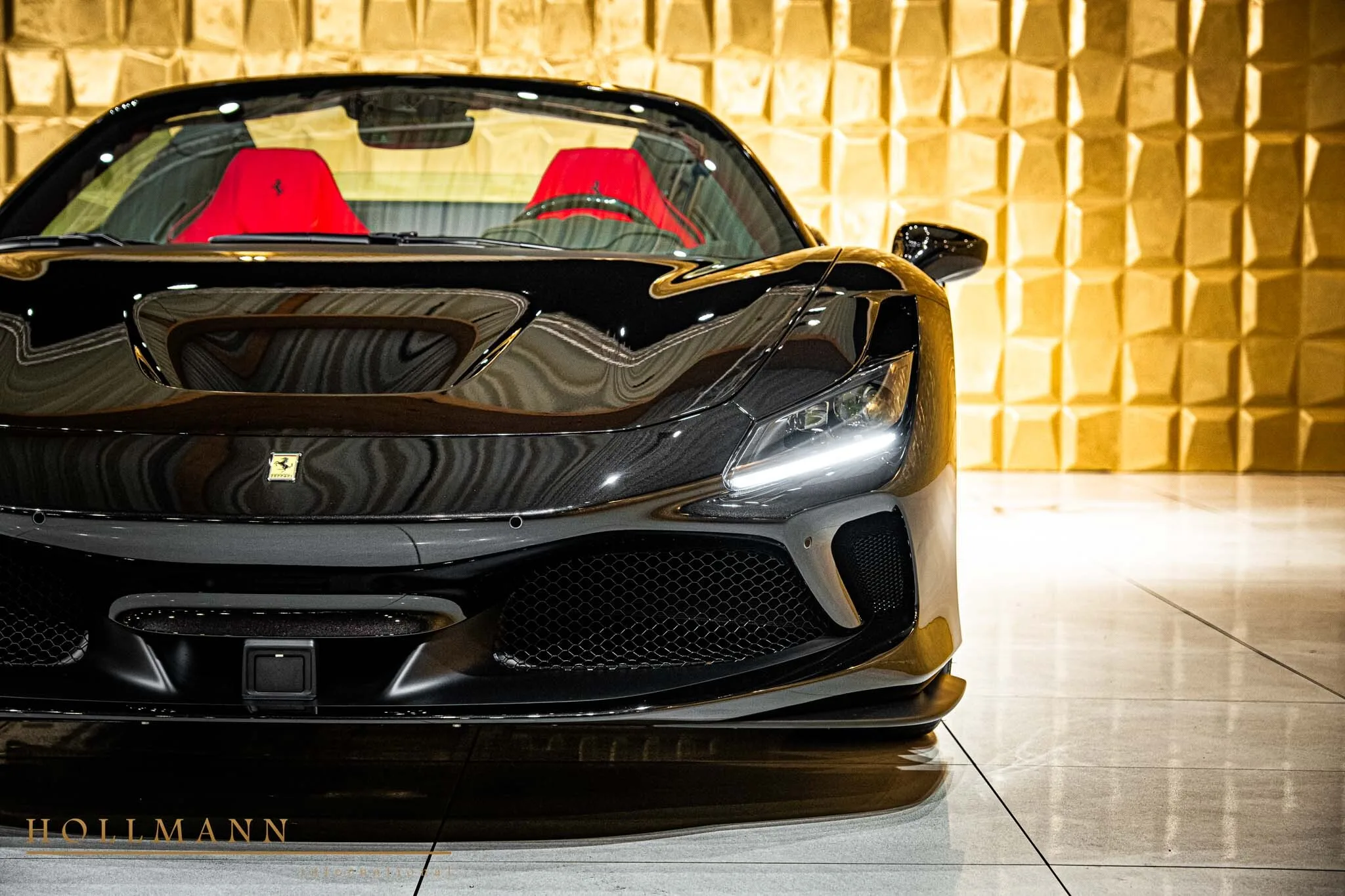 2022 Ferrari F8 Spider, 14/22