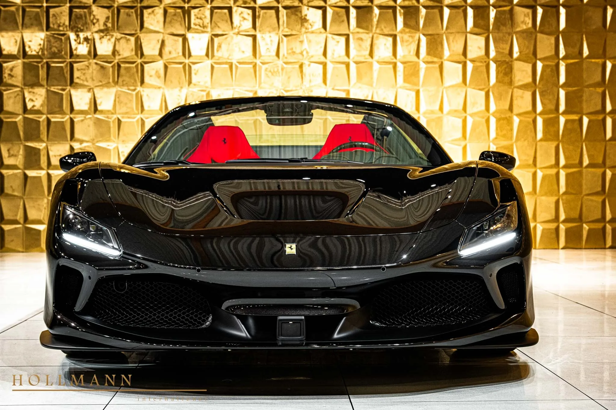 2022 Ferrari F8 Spider, 15/22
