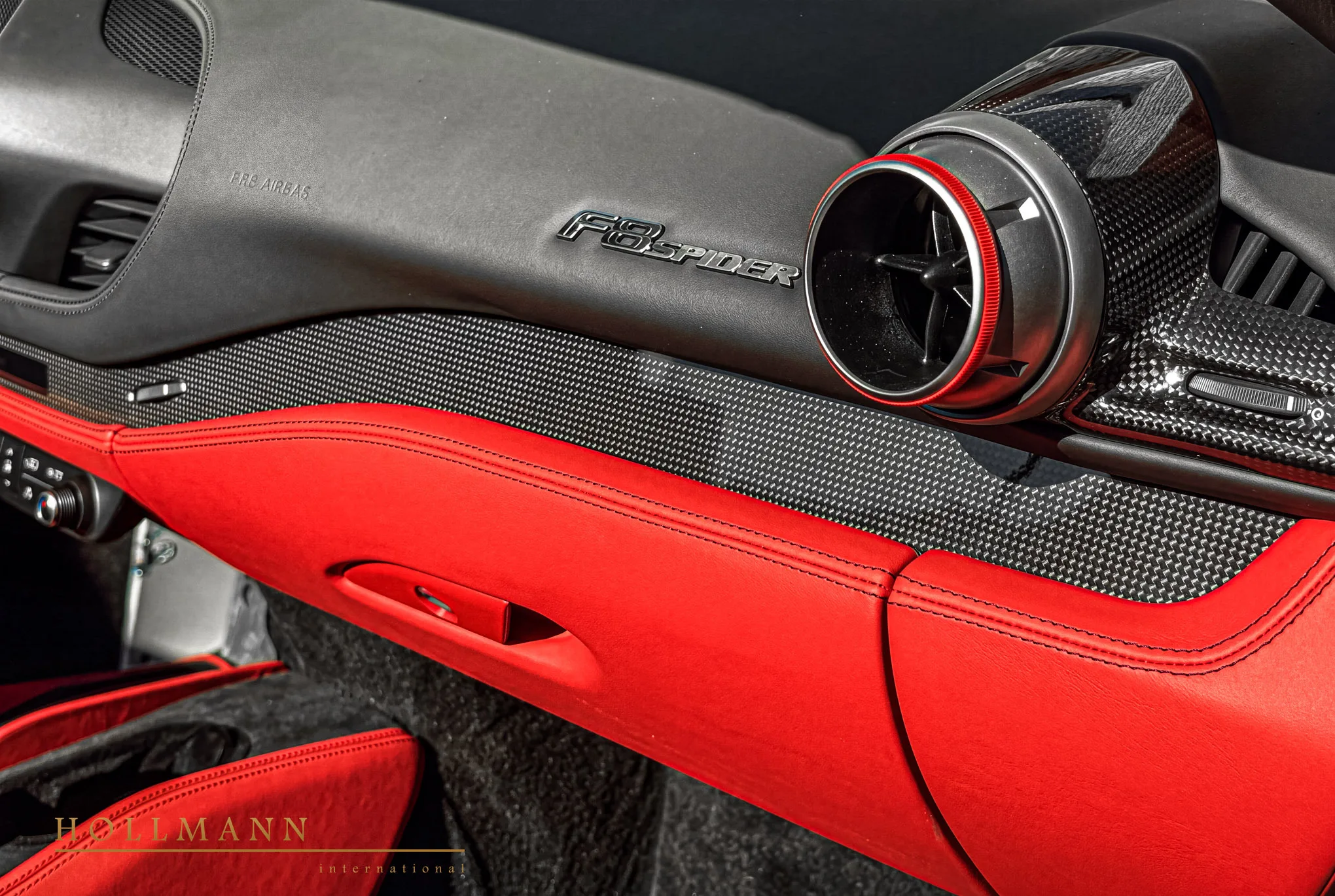 2022 Ferrari F8 Spider, 18/22