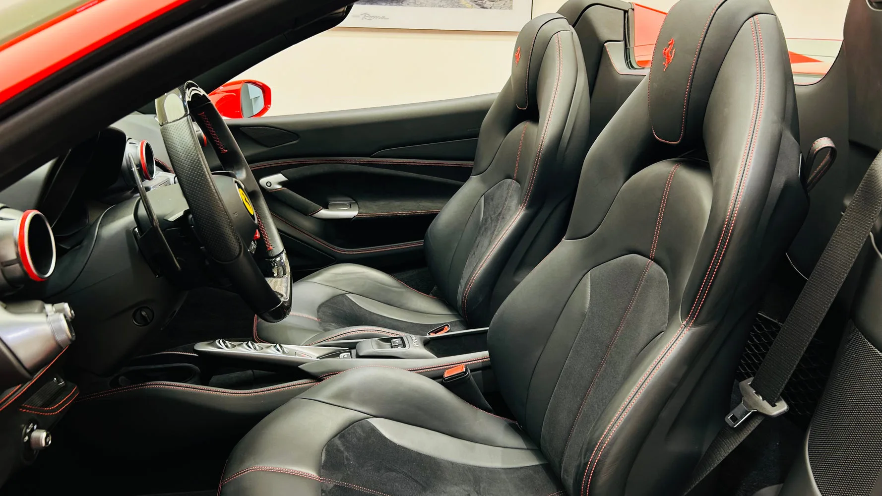 2022 Ferrari F8 Spider, 6/30