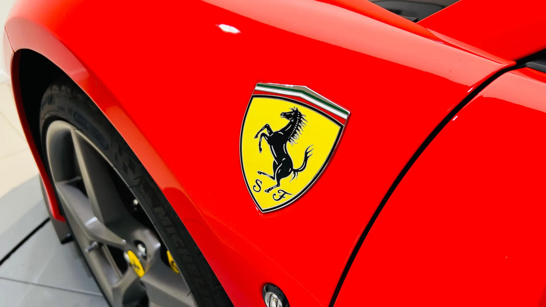 2022 Ferrari F8 Spider, 14/30