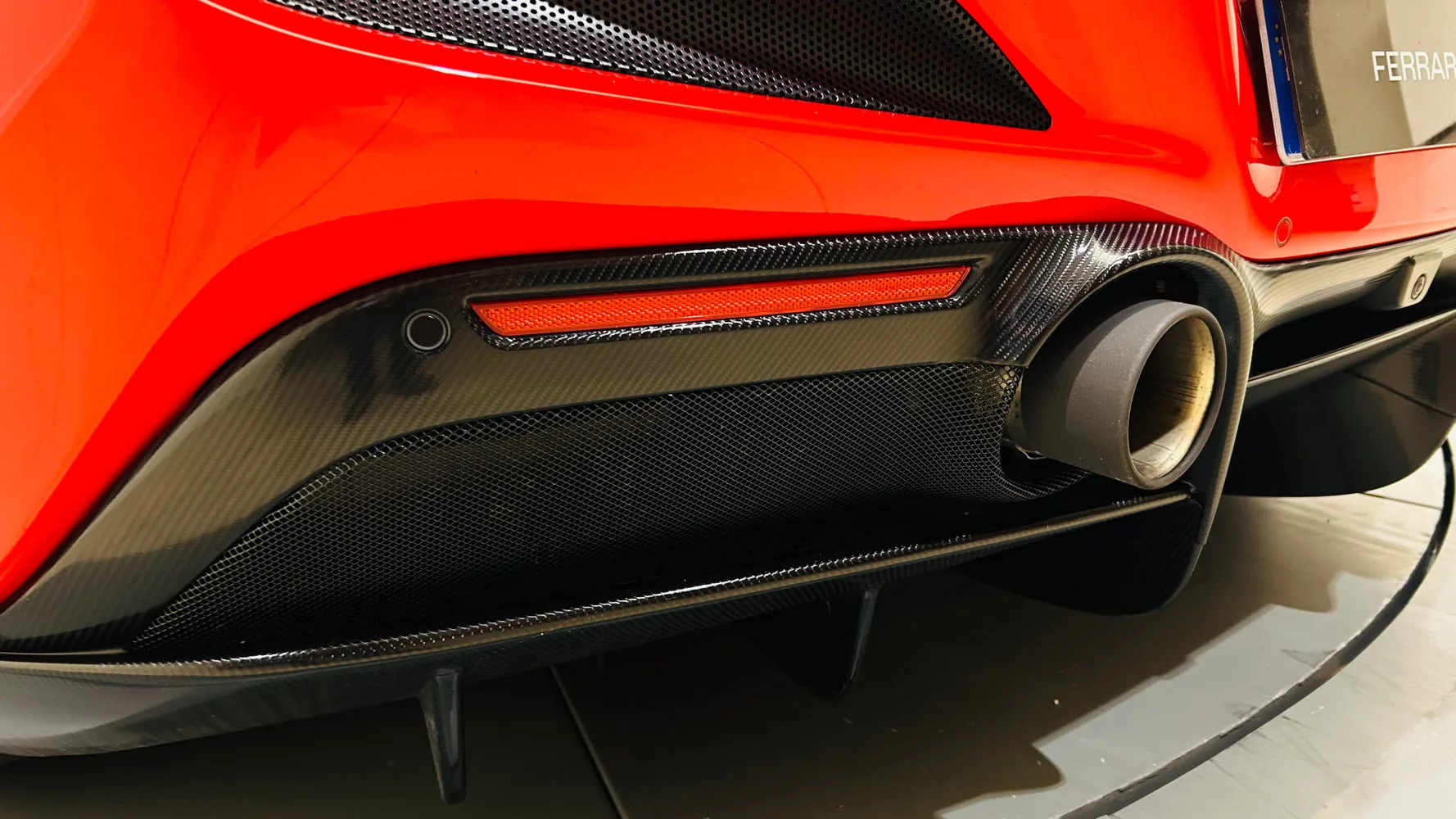 2022 Ferrari F8 Spider, 23/30