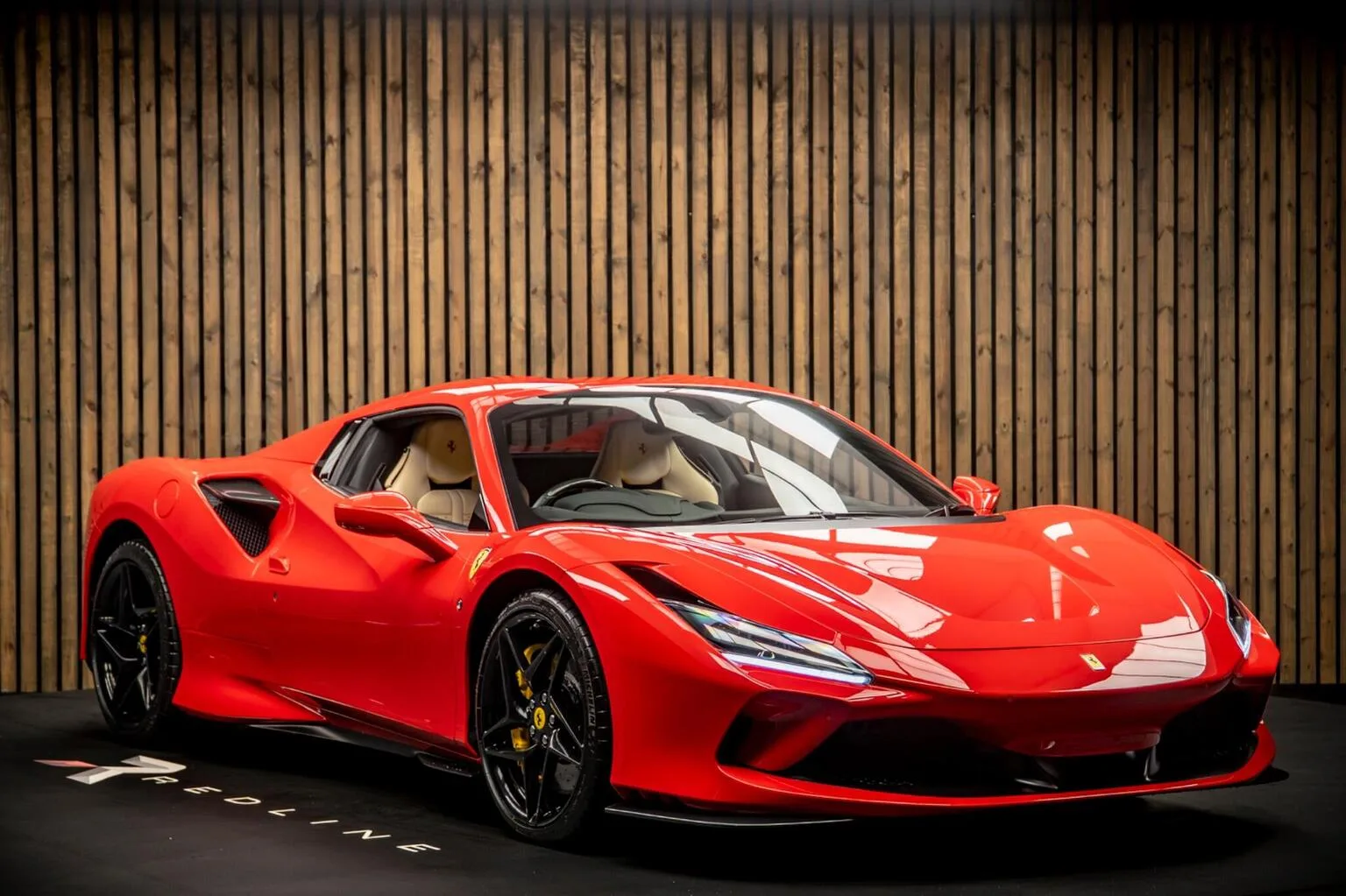 2022 Ferrari F8 Spider, 11/30