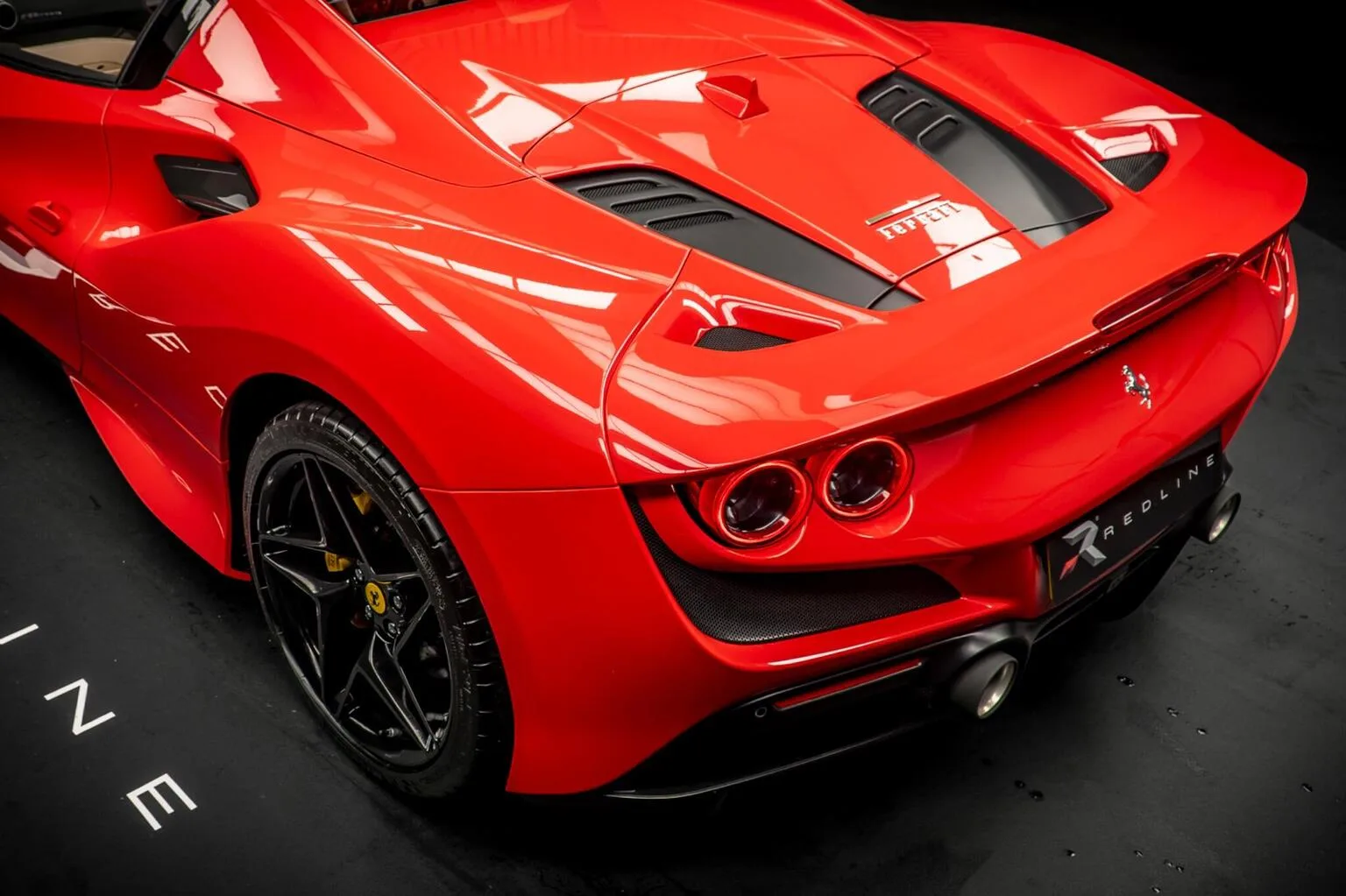 2022 Ferrari F8 Spider, 17/30