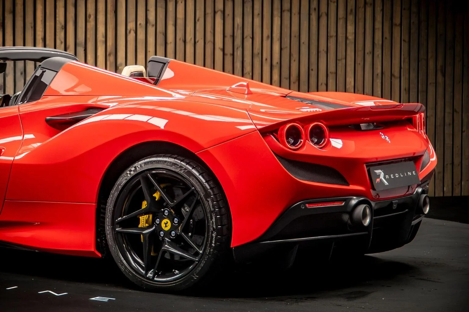 2022 Ferrari F8 Spider, 18/30