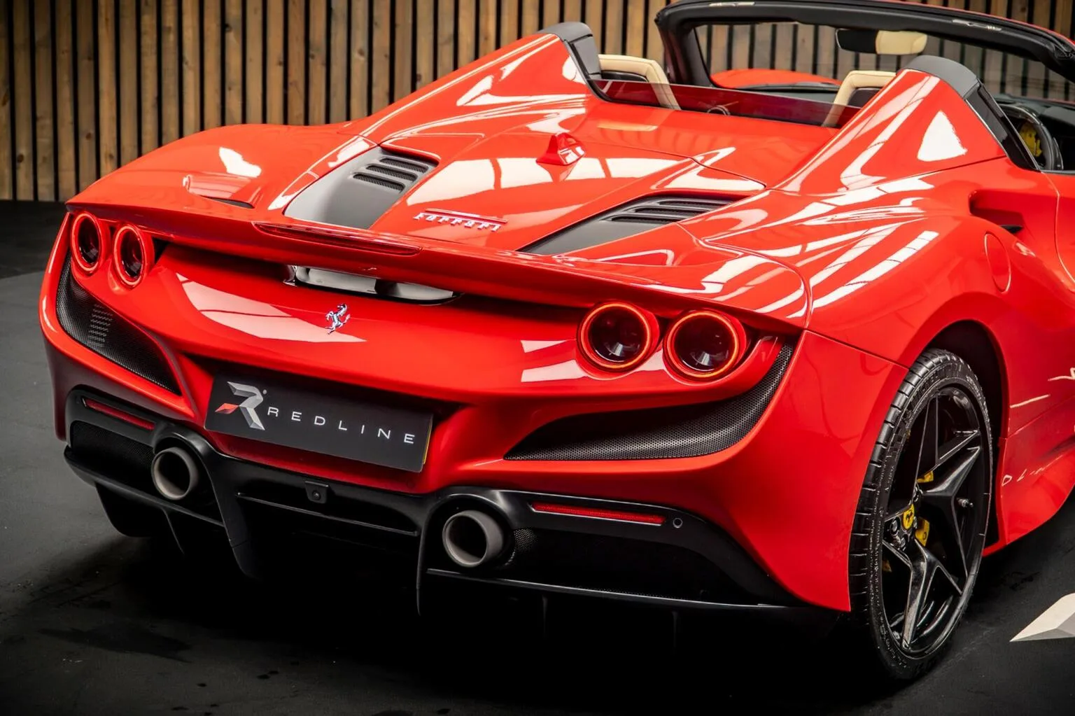 2022 Ferrari F8 Spider, 21/30