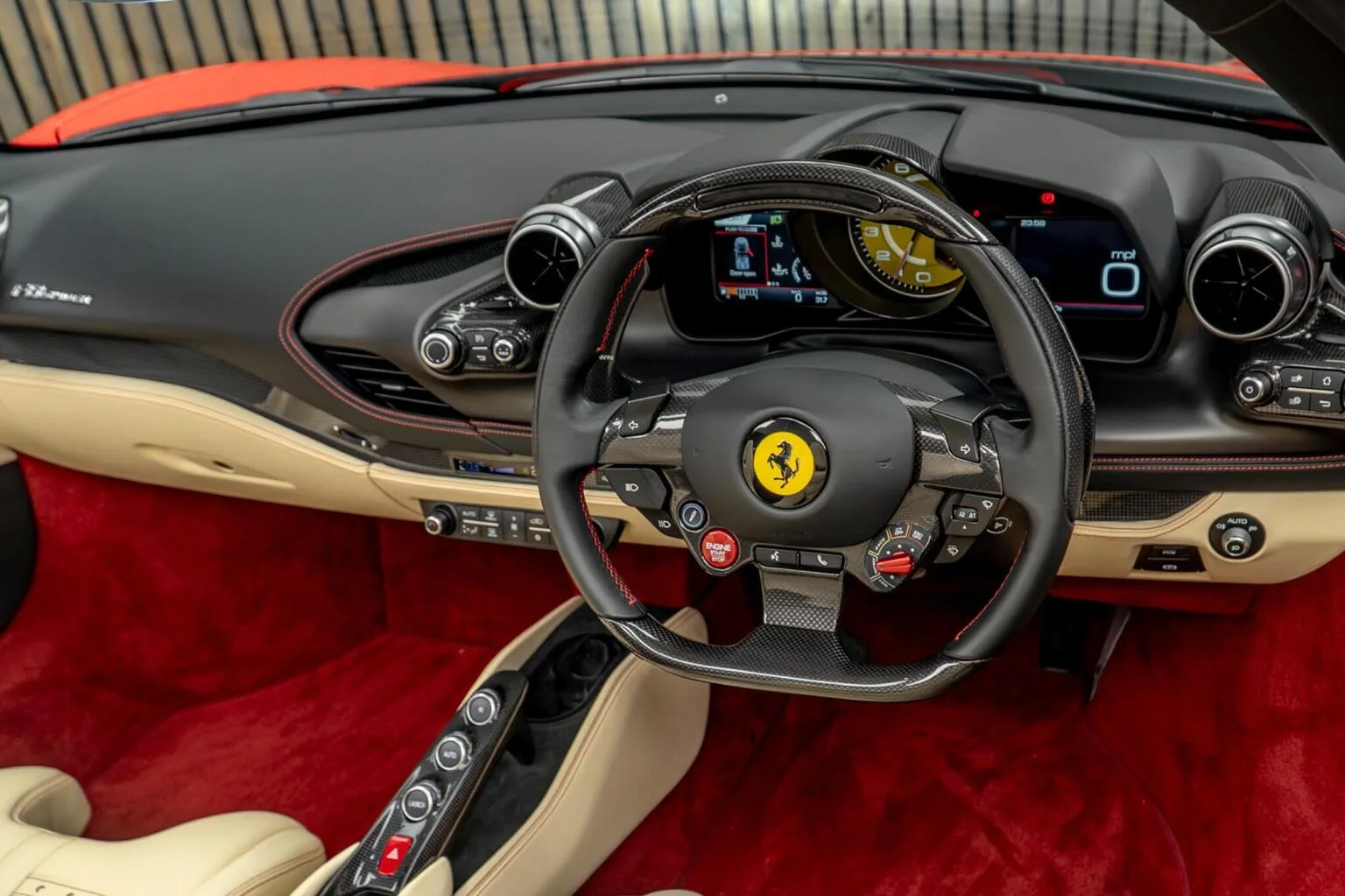 2022 Ferrari F8 Spider, 22/30