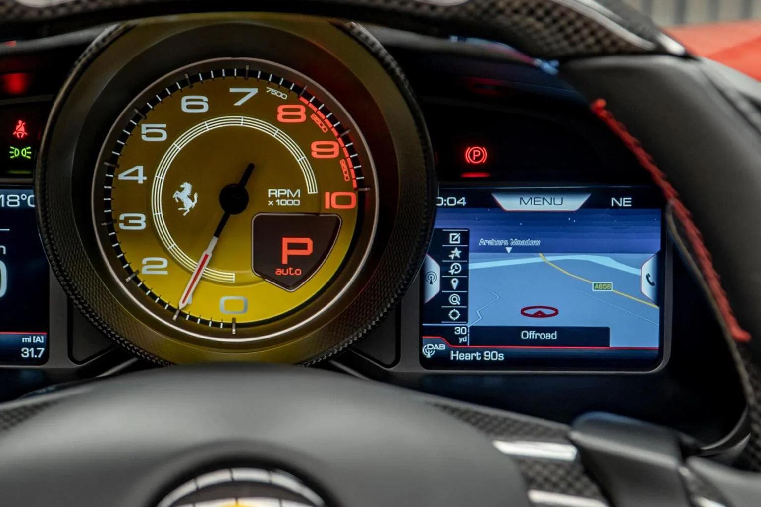 2022 Ferrari F8 Spider, 23/30