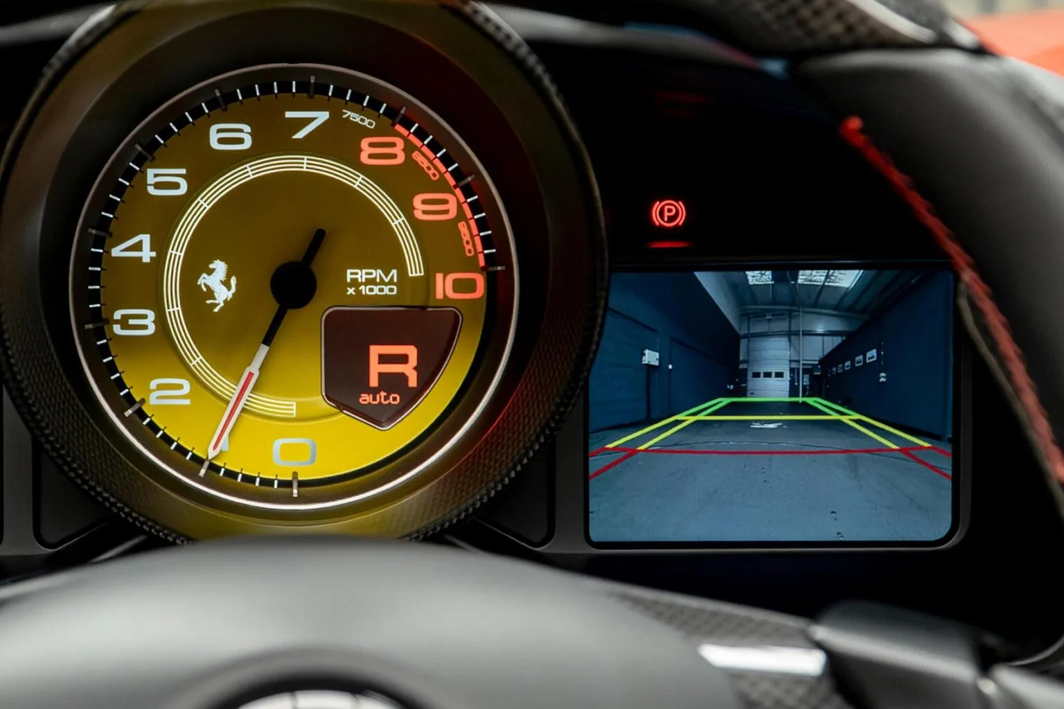2022 Ferrari F8 Spider, 26/30