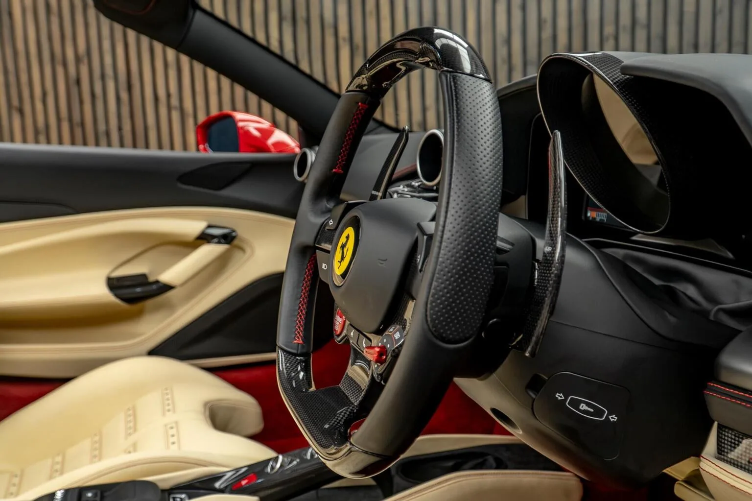 2022 Ferrari F8 Spider, 27/30