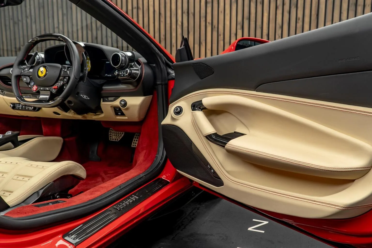 2022 Ferrari F8 Spider, 30/30