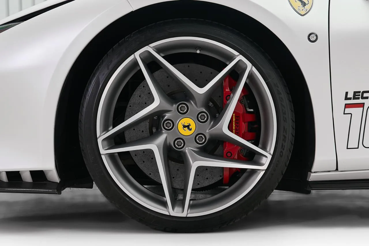 2022 Ferrari F8 Spider, 13/13