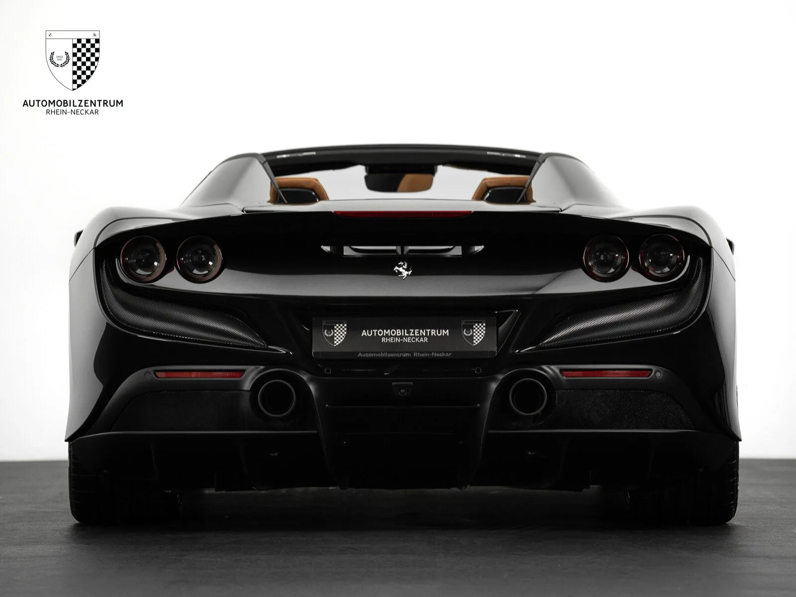2022 Ferrari F8 Spider, 6/30