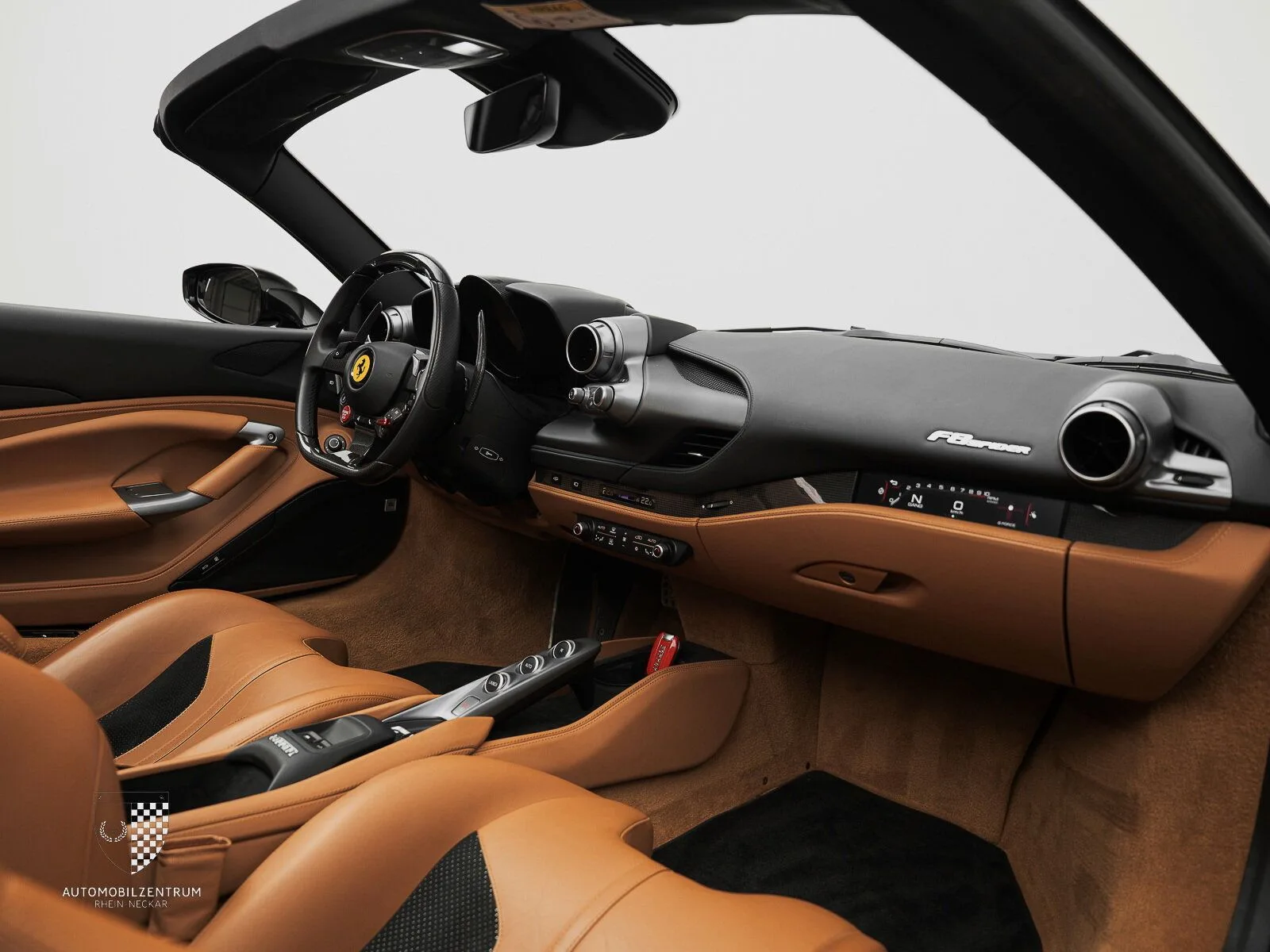 2022 Ferrari F8 Spider, 13/30