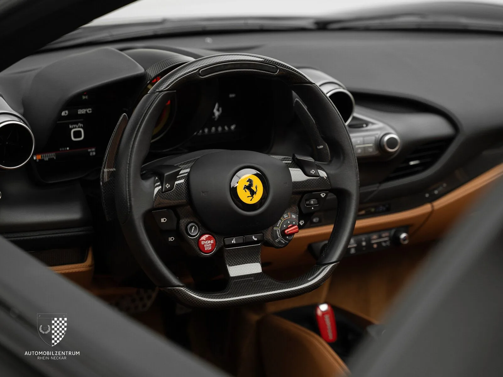 2022 Ferrari F8 Spider, 15/30