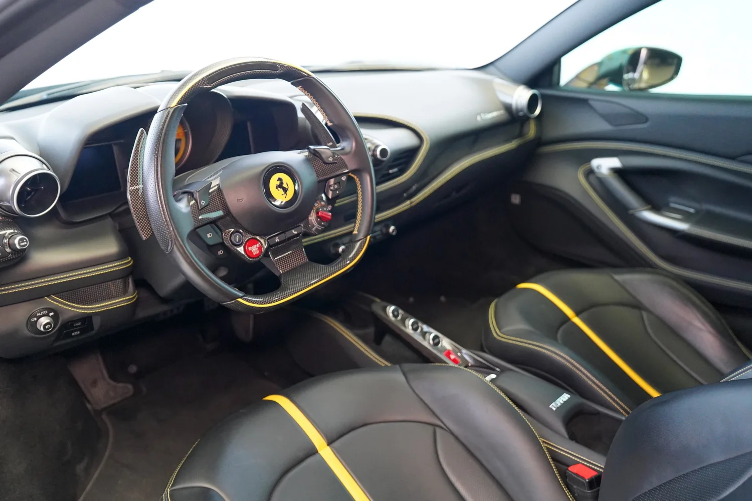 2022 Ferrari F8 Tributo, 4/17