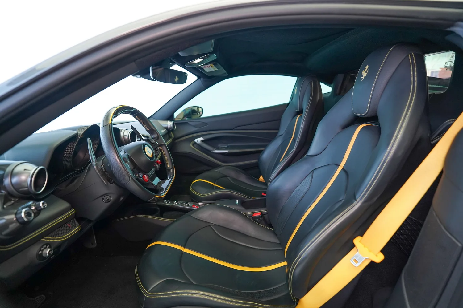 2022 Ferrari F8 Tributo, 7/17