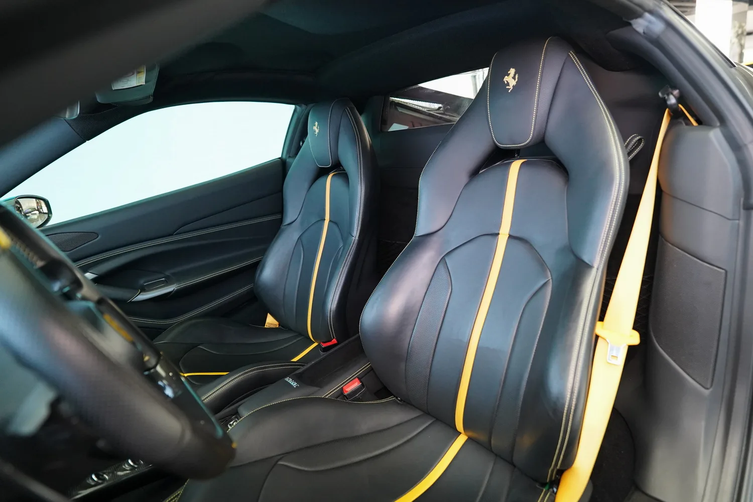 2022 Ferrari F8 Tributo, 8/17