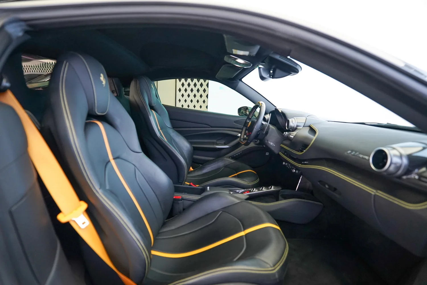2022 Ferrari F8 Tributo, 11/17